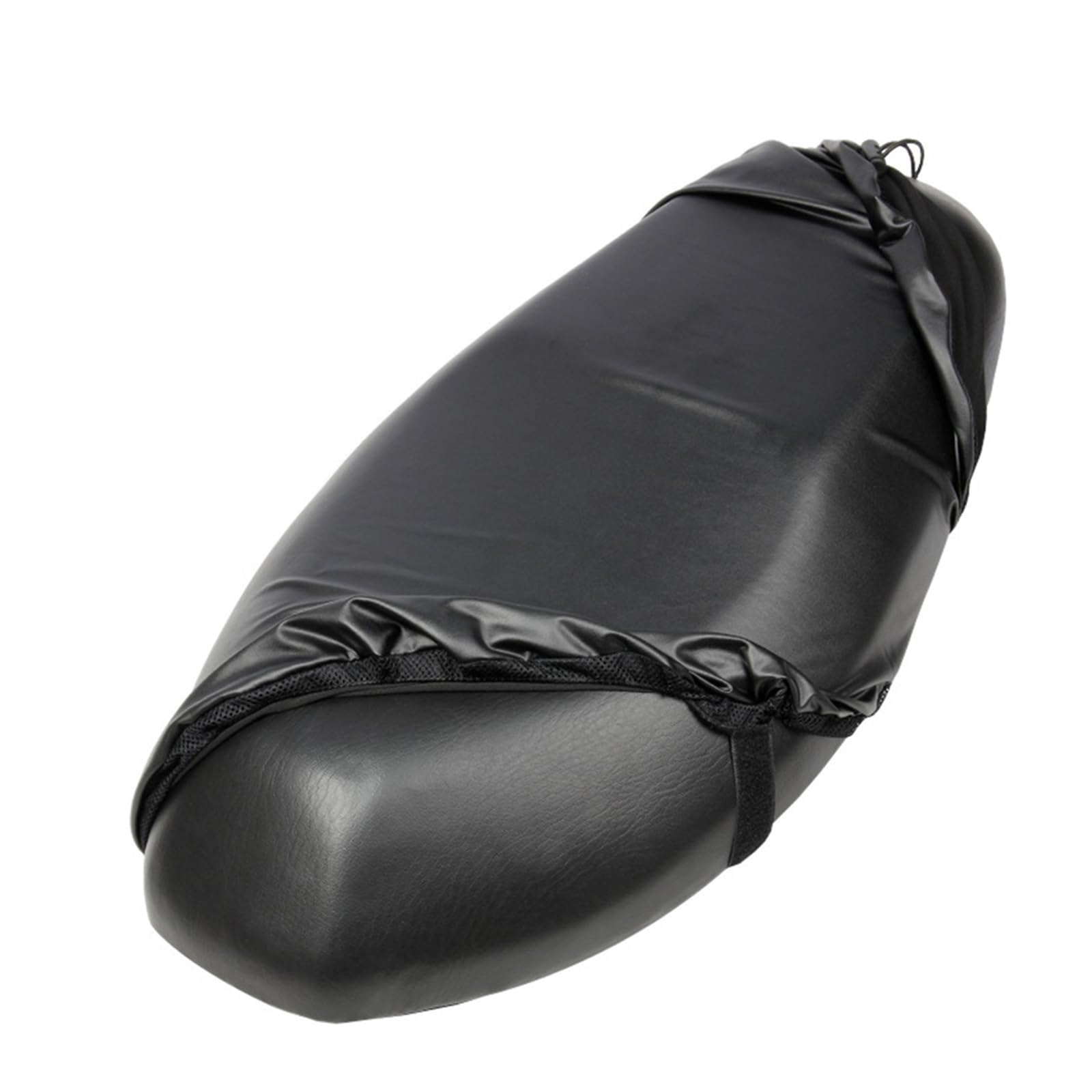 Coprisella per Moto Impermeabile, Protezione per Cuscino da Ciclismo con Coulisse, Copertura Protettiva per Sella da Bicicletta