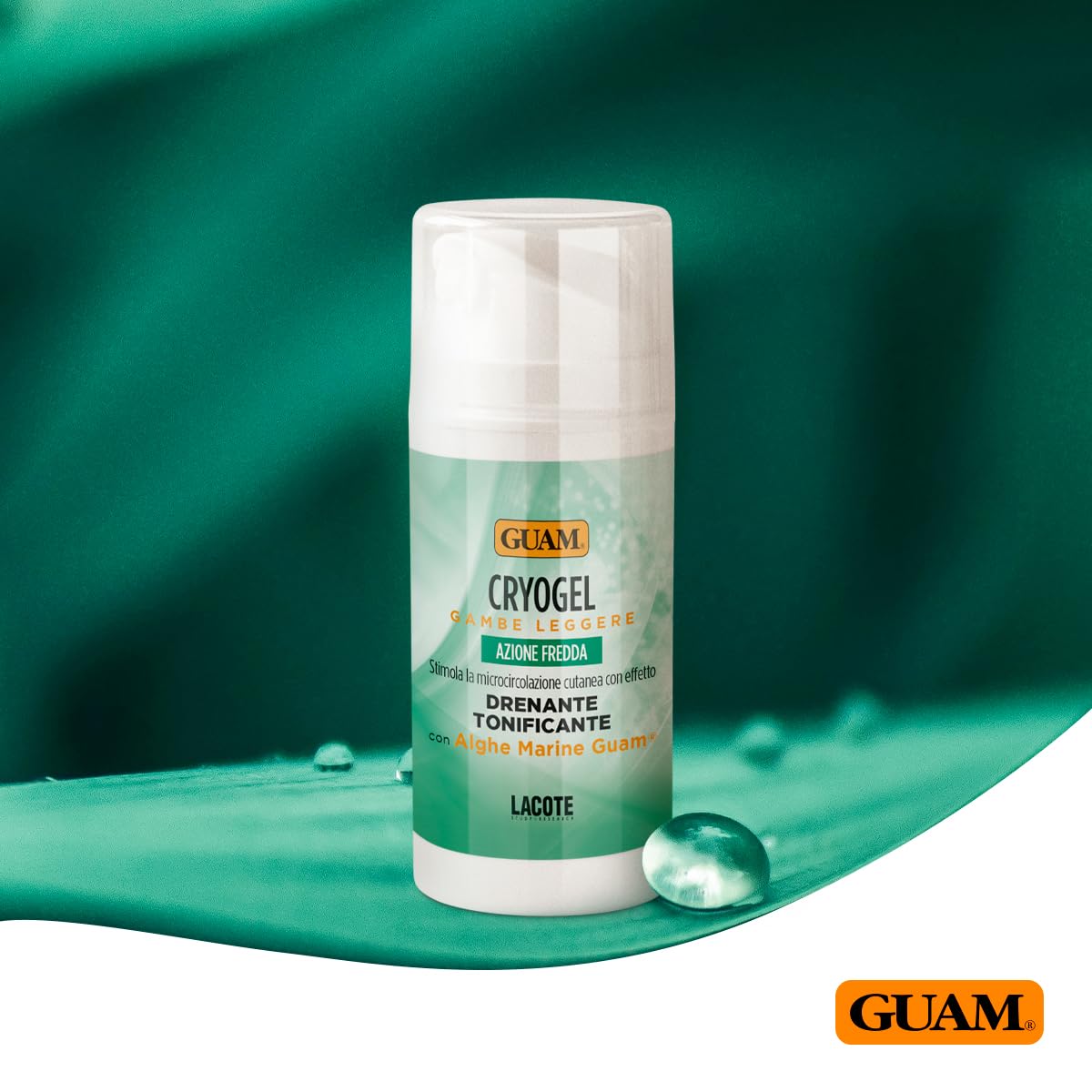 Guam Cryogel - 200 g