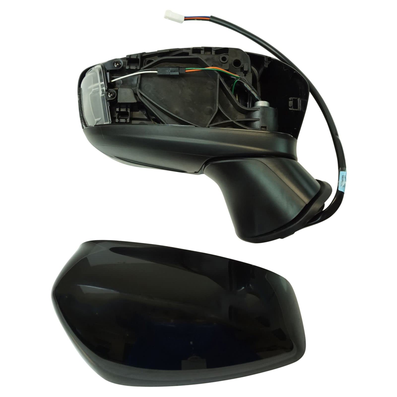 Amazon.com: 2 Piece Driver and Passenger Side Mirror Assembly Set