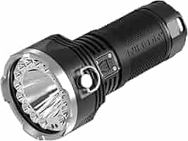 Amazon.co.jp: NICRON (ニクロン) B400 充電式懐中電灯 16000
