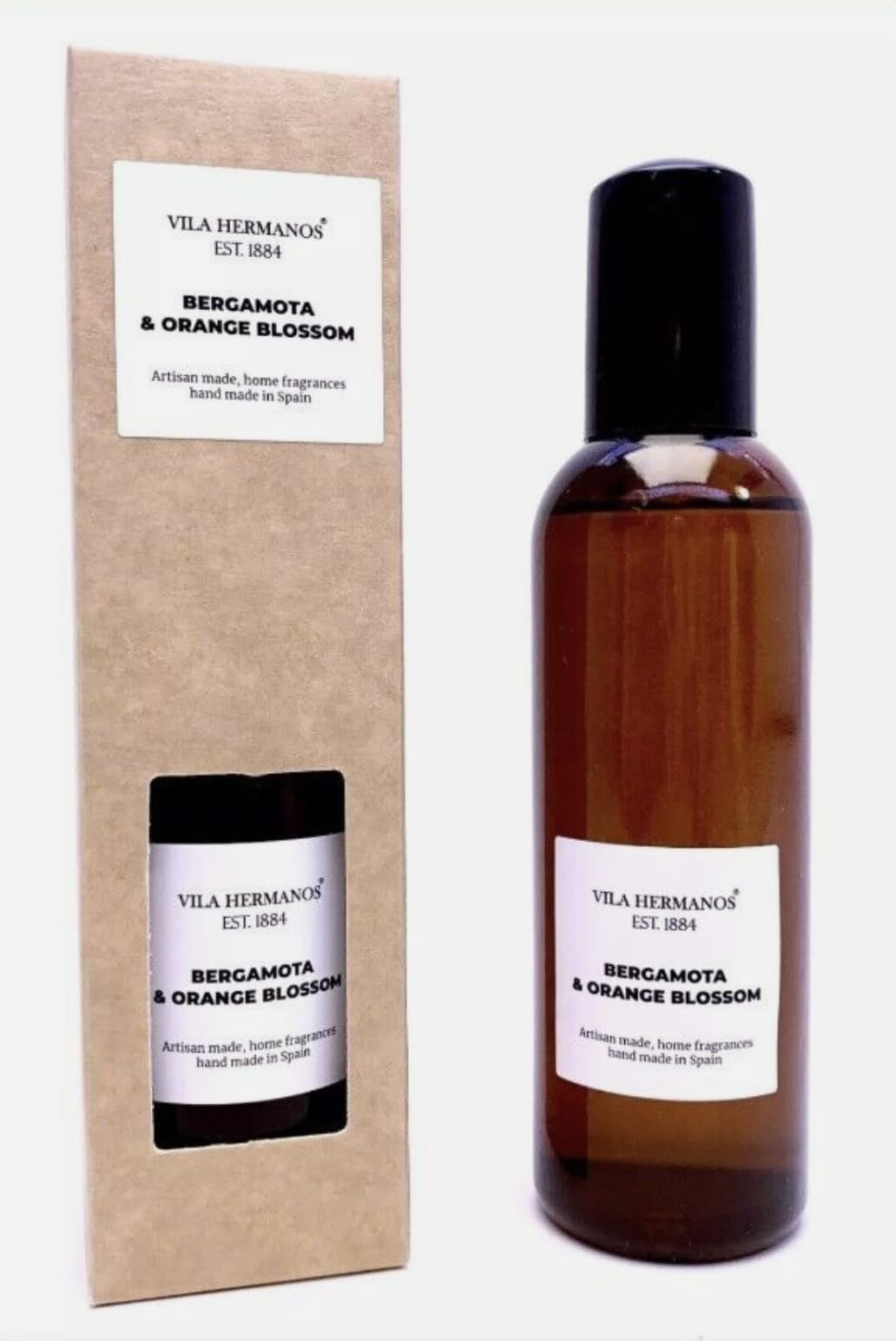 Vila Hermanos Bergamota Orange Room Spray 3.38 fl oz