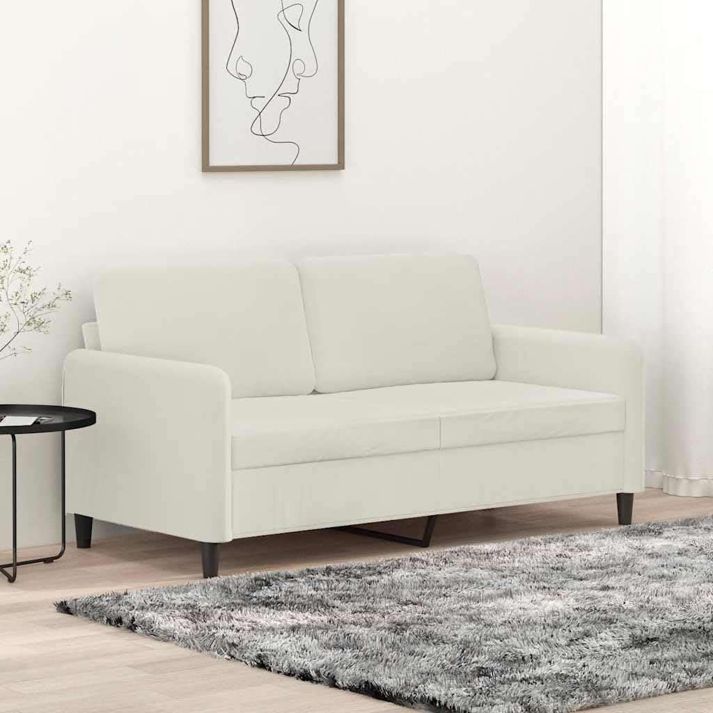 2-osobowa kanapa z aksamitu, z funkcją spania i skrzynią na pościel, nowoczesny, skandynawski design, do salonu i biura, wysuwana, funkcja relaksu, przytulna, trwała, szerokość siedziska 140