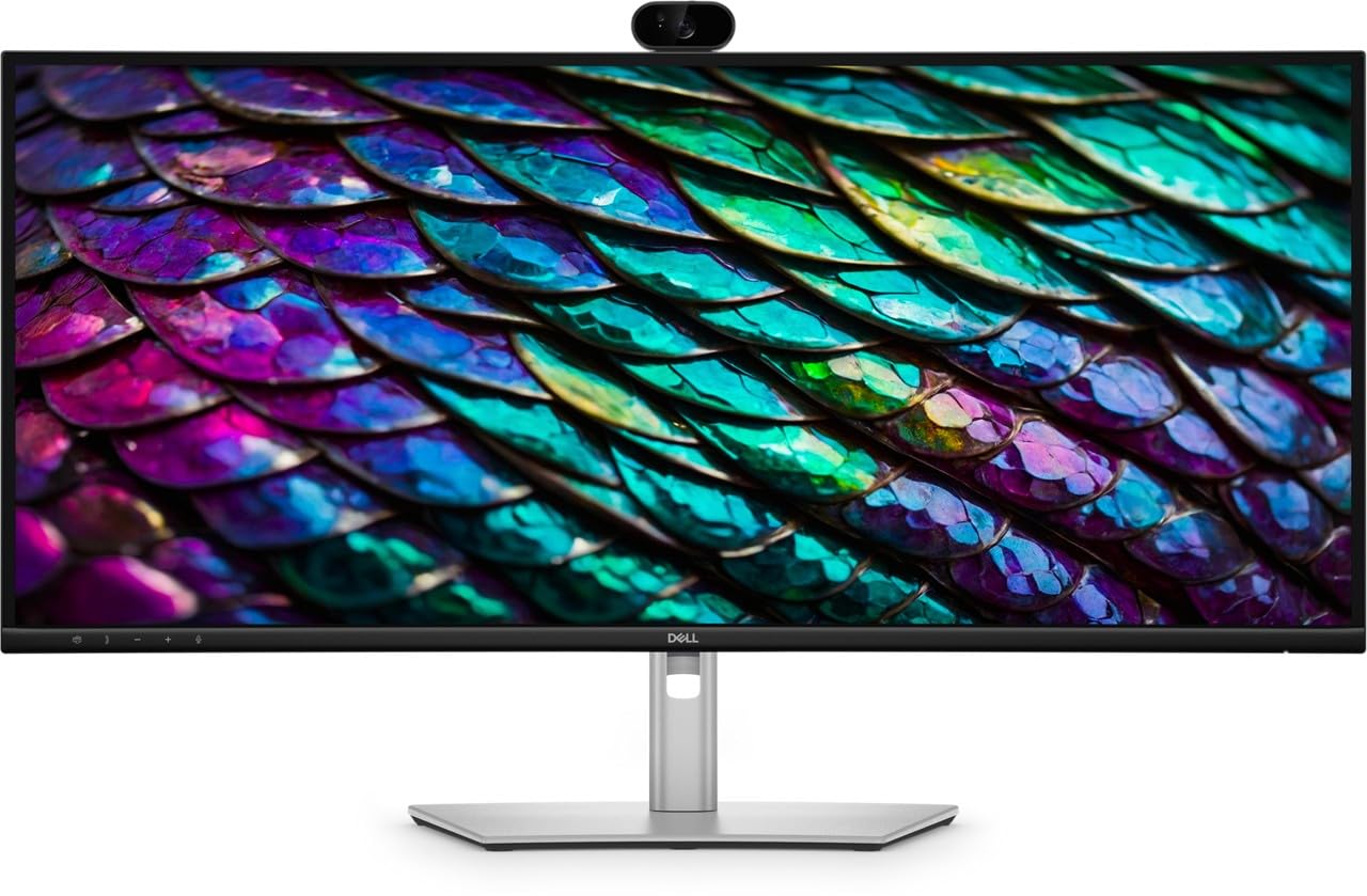 Monitor Dell Pro 34 Plus Hub Collab - P3426WEB