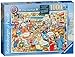 Price comparison product image Ravensburger Best of British No.23 - The Auction 1000 Piece Jigsaw Puzzle for Adults & for Kids Age 12 and Up