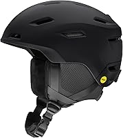 Smith Descend MIPS Helmet - Lightweight Ski & Snowboard Helmet with Koroyd, Round Fit & MIPS Tech for Men & Women