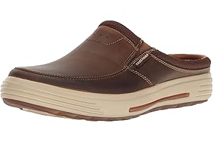 Men's Porter Vamen Slip-On Loafer: Effortless Style with Half-Shoe Comfort