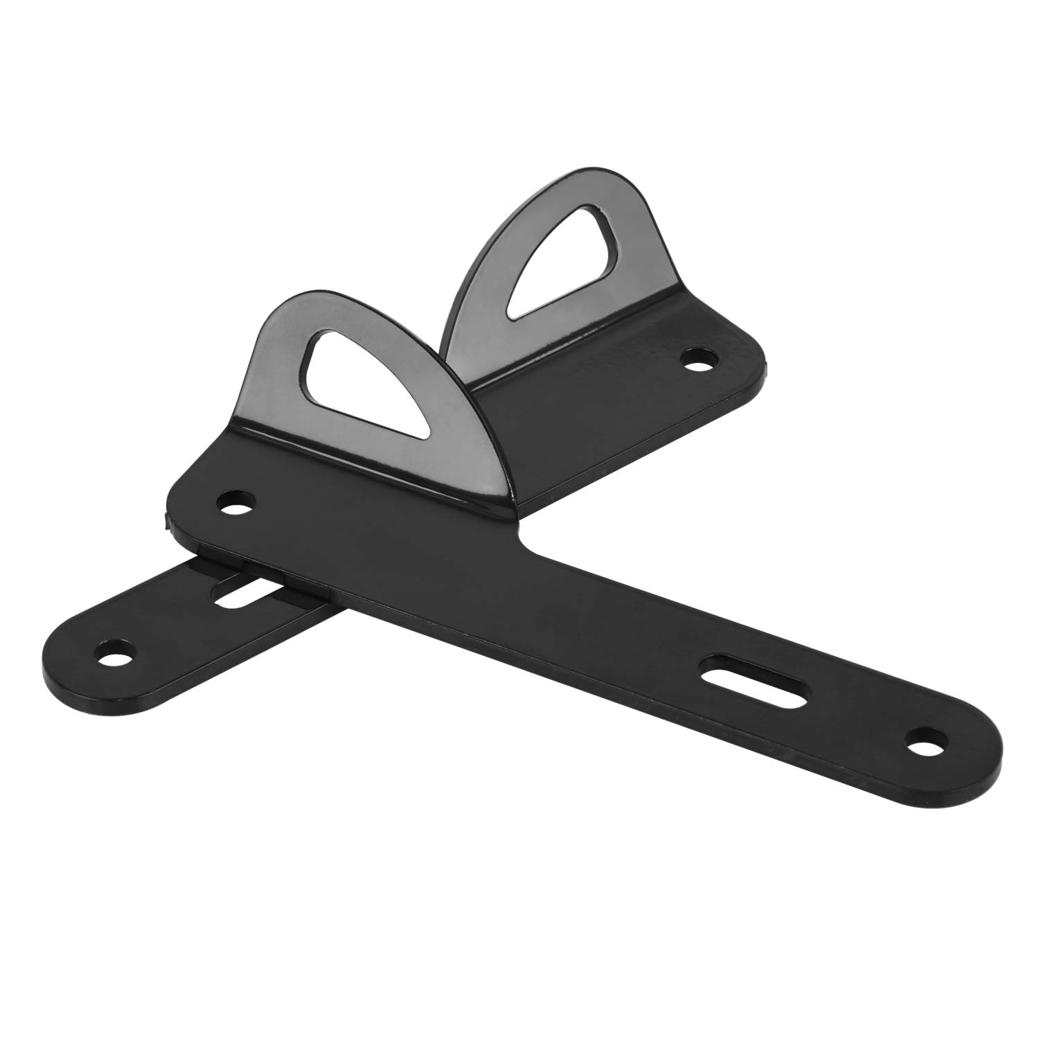 2014-2024 Chrome Tie Down Ring Clip Rings Bracket Mount Hardware Kit Harley Touring Street Glide Special Electra Ultra Classic Limited Low CVO - View #13