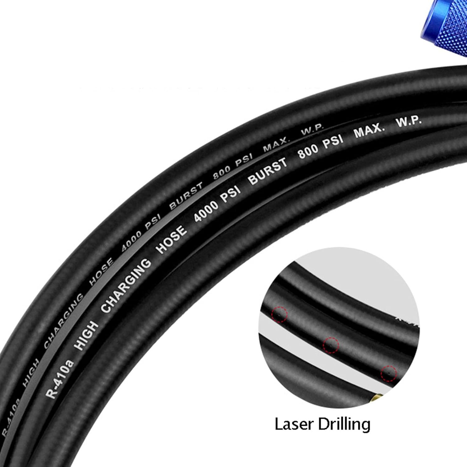 Refrigerants Charging Hose Air Conditioning Repair Part Refrigerants Filling Hoses Tool Air Conditioning Repair