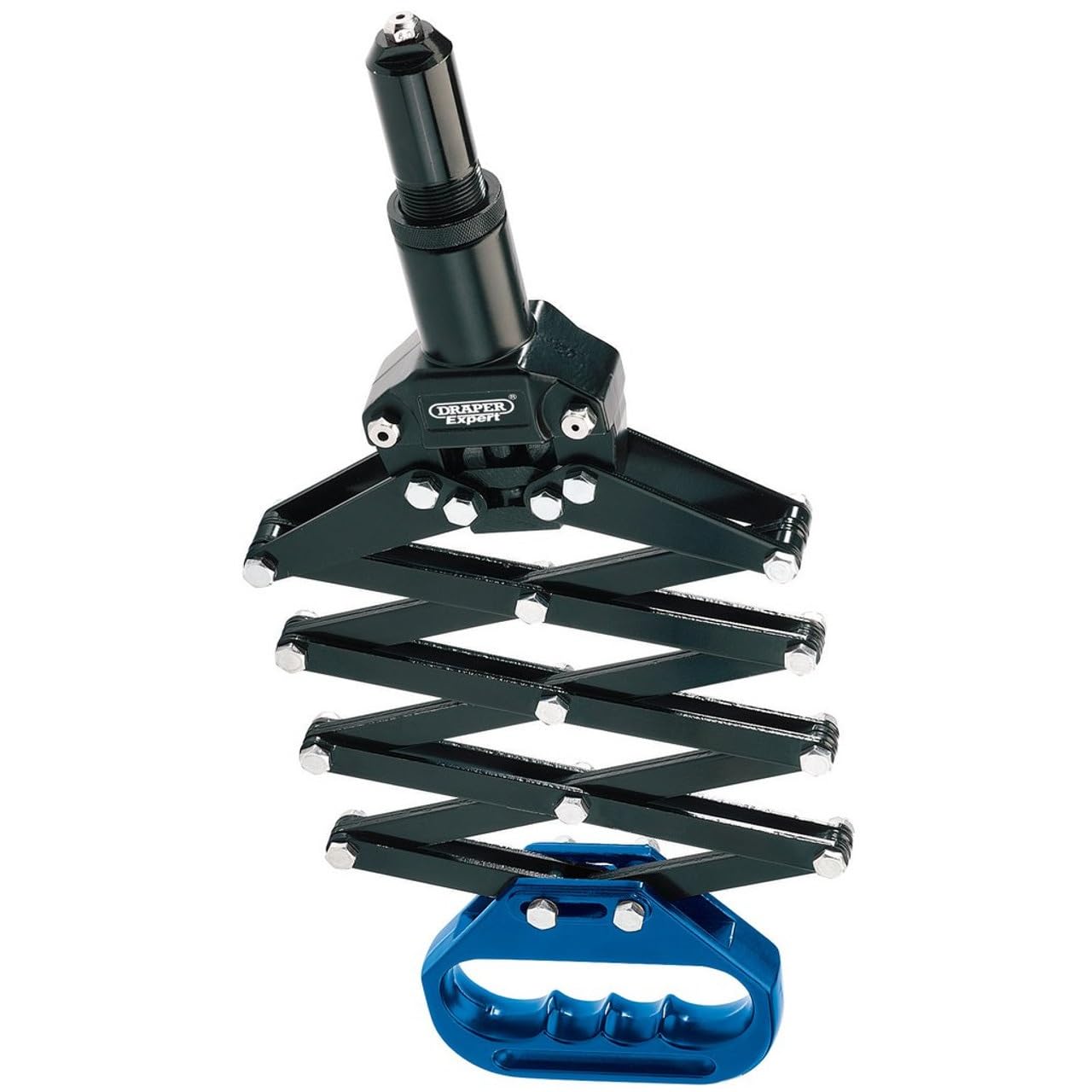Draper Expert 27839–Pince à Riveter Extensible, Bleu