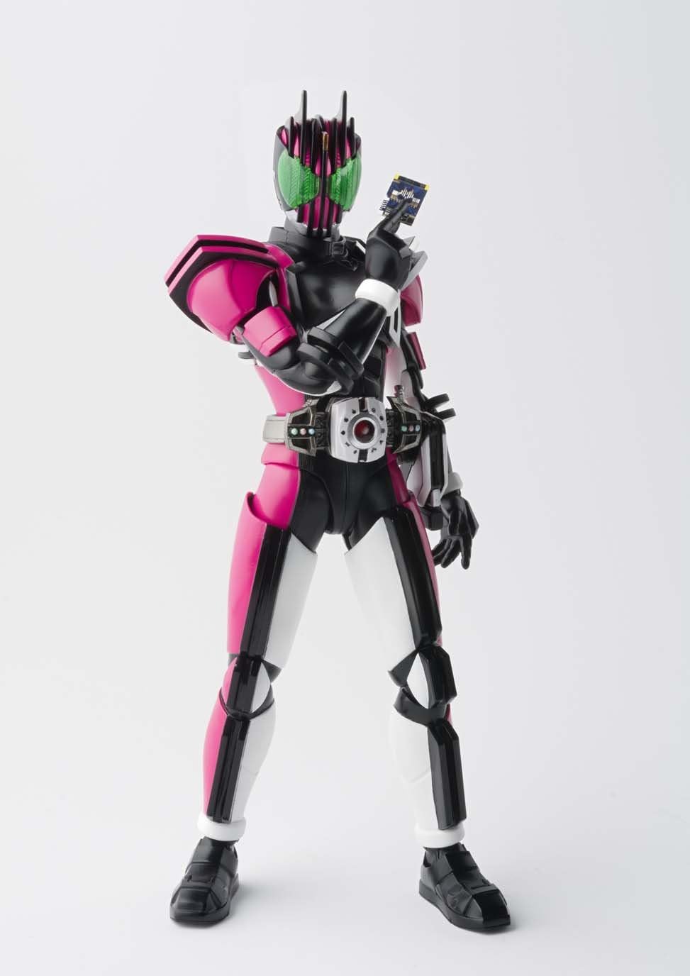 Bandai Tamashii Nations S.H. Figuarts Kamen Rider Decade "Kamen Rider Decade" Action Figure