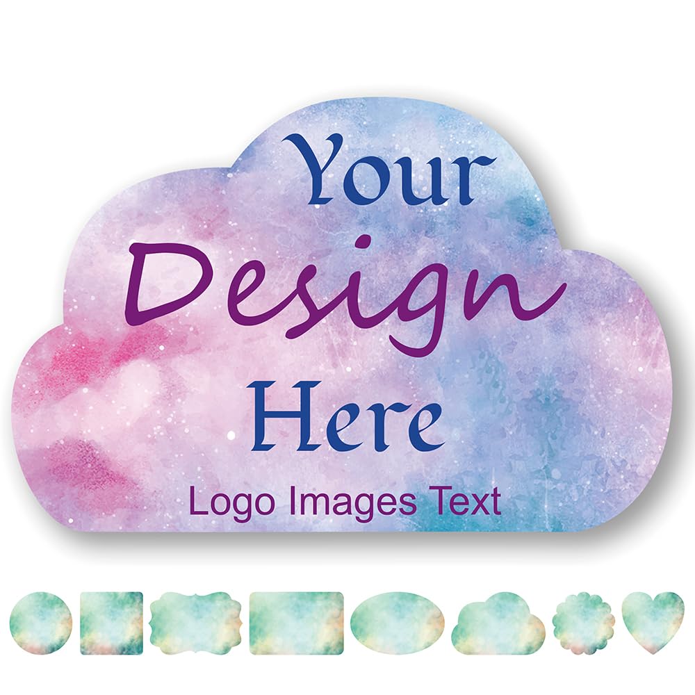 Amazon.com: Custom Stickers Personalized Labels,Custom Stickers for ...