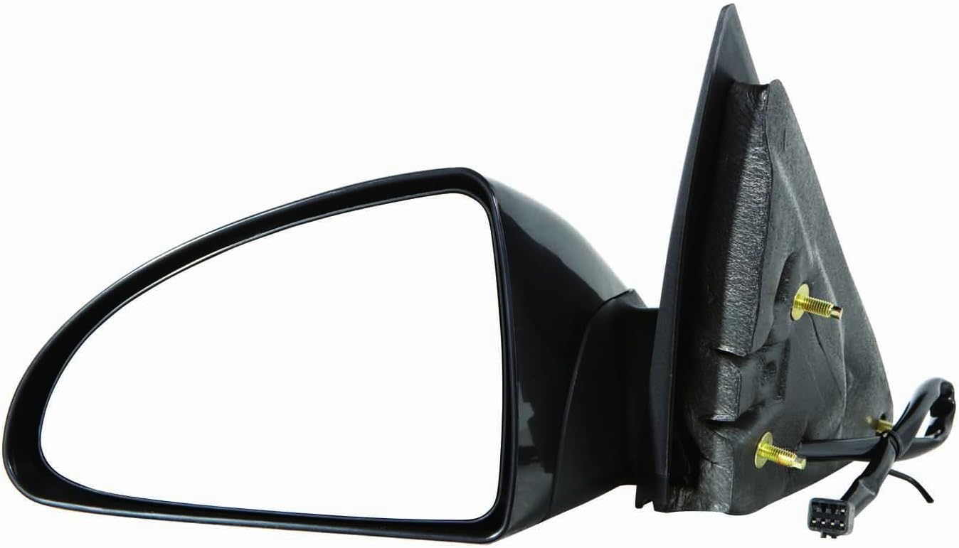 DEPO 335-5407L3EBH2 Replacement Driver Side Door Mirror Set (This product is an aftermarket product. It is not created or sold by the OE car company)