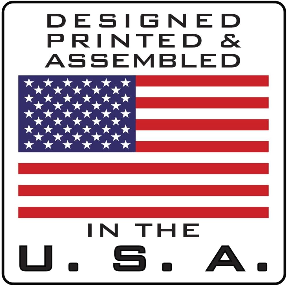 Bulk 20 Pack - Oversized RN Badge Buddy - Horizontal Extra Large Badge Buddies for Registered Nurses - 3 3/8 X 4 1/8 Role Identification Badge Backer Card - USA Printed by Specialist ID (Teal)