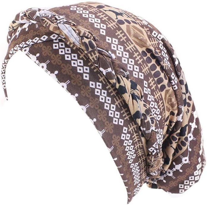 cappello cranio per dormire