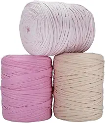 Fio de Malha GUARANI 1kg Ecologico Residual 140m Artesanato Crochê