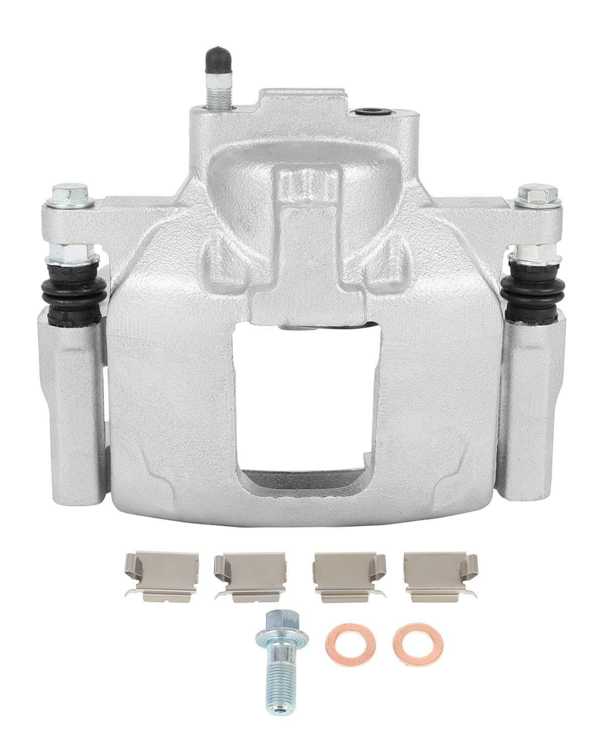 cciyu Front Right Disc Brake Caliper Assembly With Bracket 18B5045A