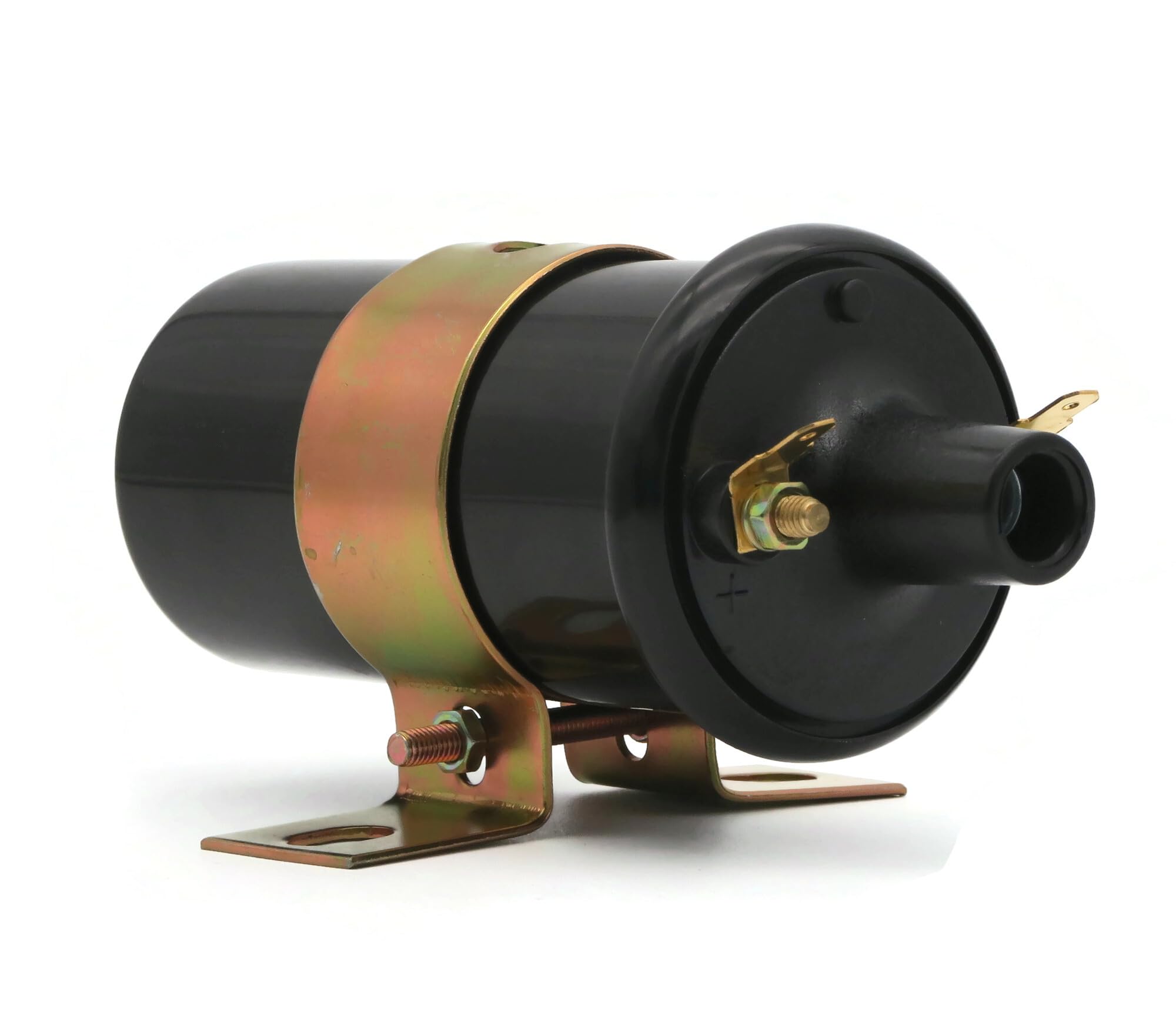 The ROP Shop | Módulo de bobina de encendido con hardware para tractor cortacésped John Deere AM132453, AM38411