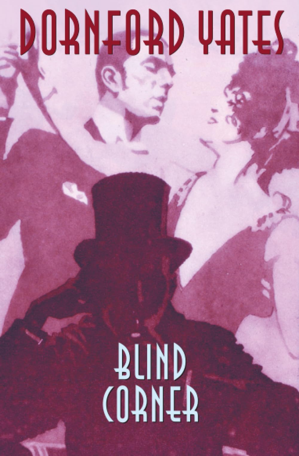 Blind Corner, Dornford Yates, Used; Very Good Book