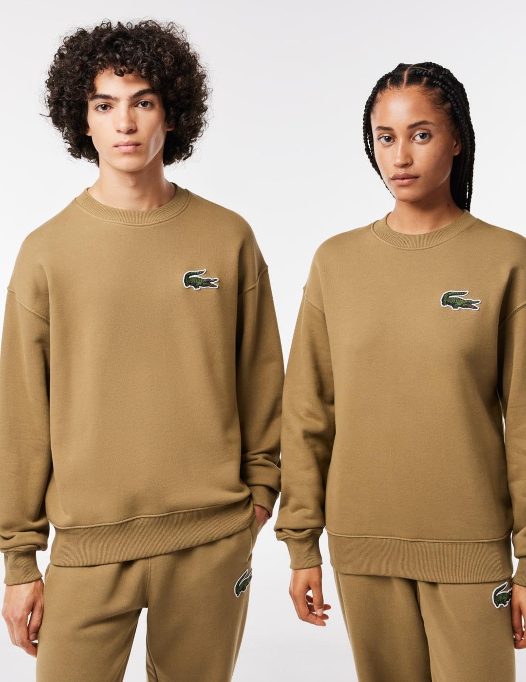 Lacoste Sh6405 Sudaderas Unisex Adulto