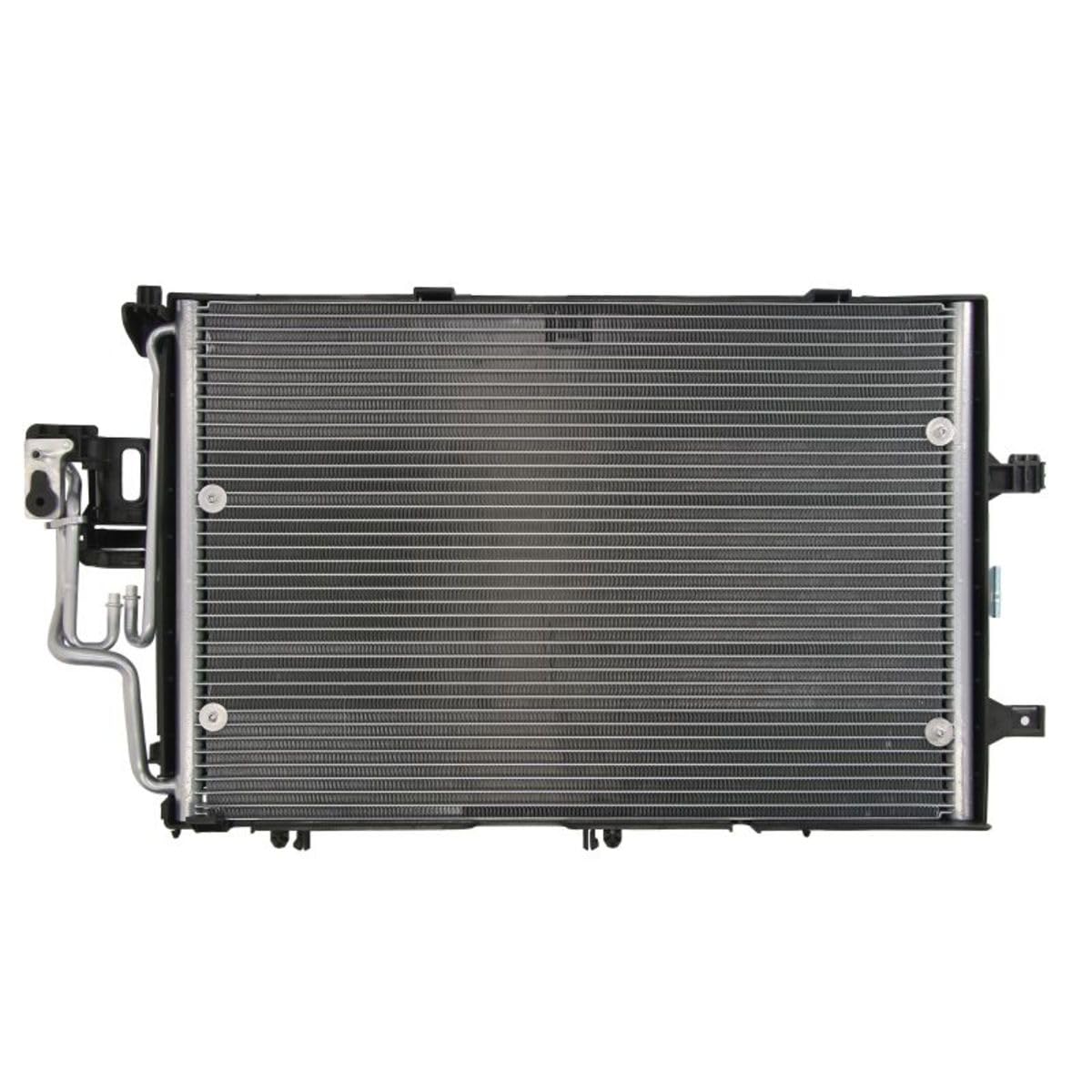 THERMOTEC KTT110175 Condensador aire acondicionado sin secador Compatible con OPEL Corsa C Hatchback X01 Tigra TwinTop X04 Combo C Furgoneta COMBO Tour Corsa С Furgoneta X01