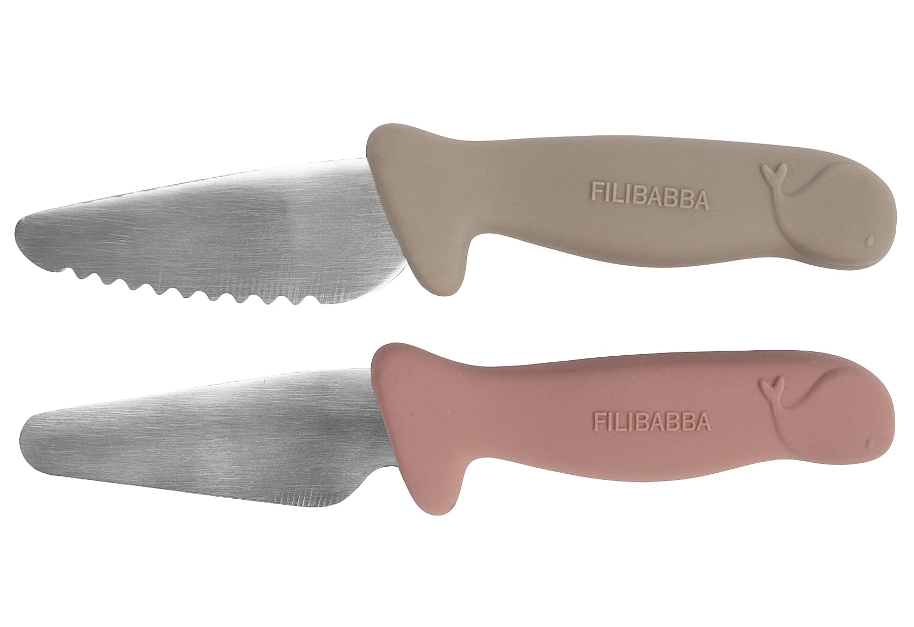 Lames de coupe Filibabba pour apprendre à découper sans se couper