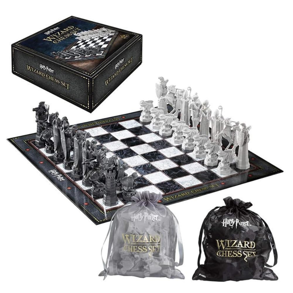 ハリーポッター　ルイス島チェス　ウィザードチェスセット　Harry Potter Amazon | ハリー・ポッターウィザードチェスセット チェス
