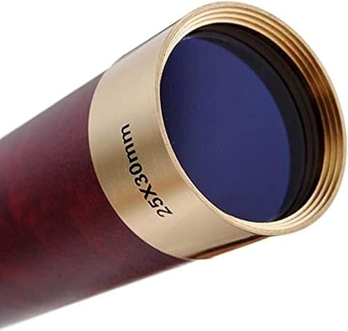 Miniatura 2 de Monocular 25x30 Telescopio Monocular Binoculars Optics Spyglass Maritime Outdoor Camping for IndoorOutdoor