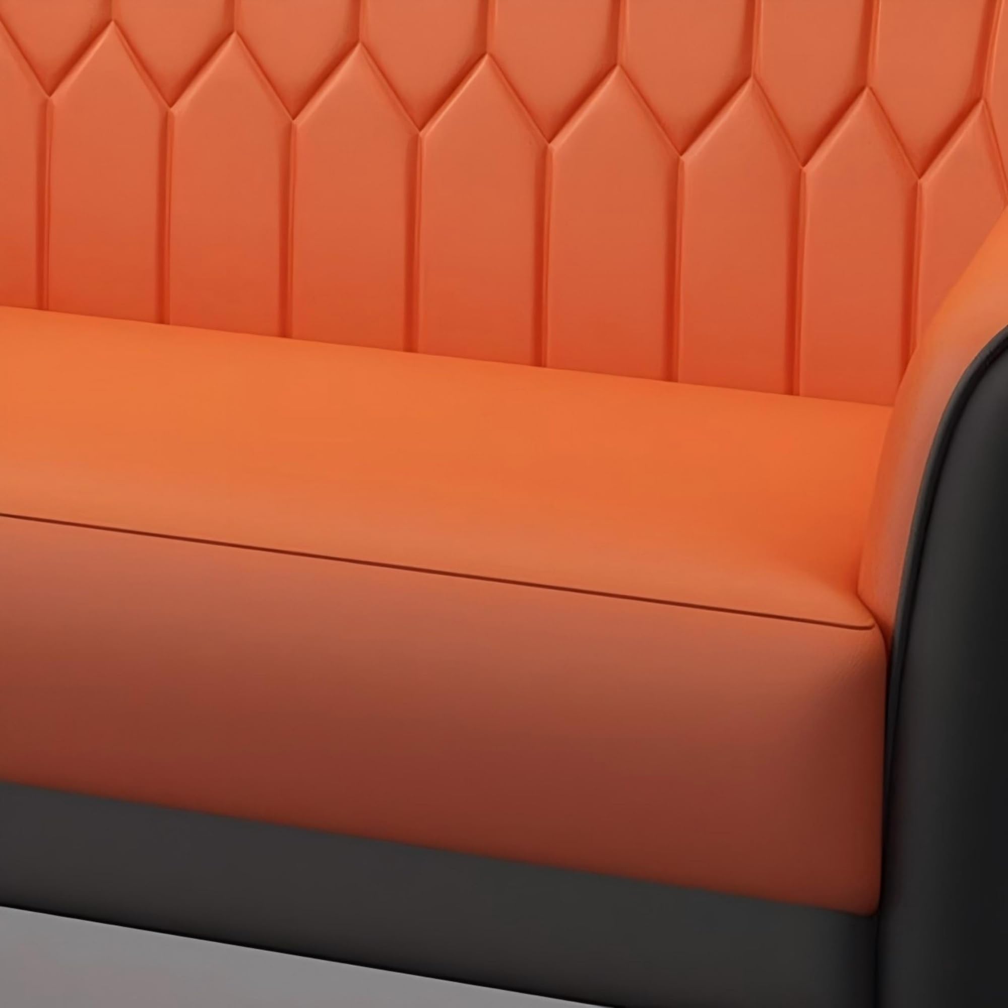 3-osobowa sofa na stół bilardowy, salon z półką na kije i szafką boczną, do sali bilardowej, klubu rekreacyjnego, pokoju gier