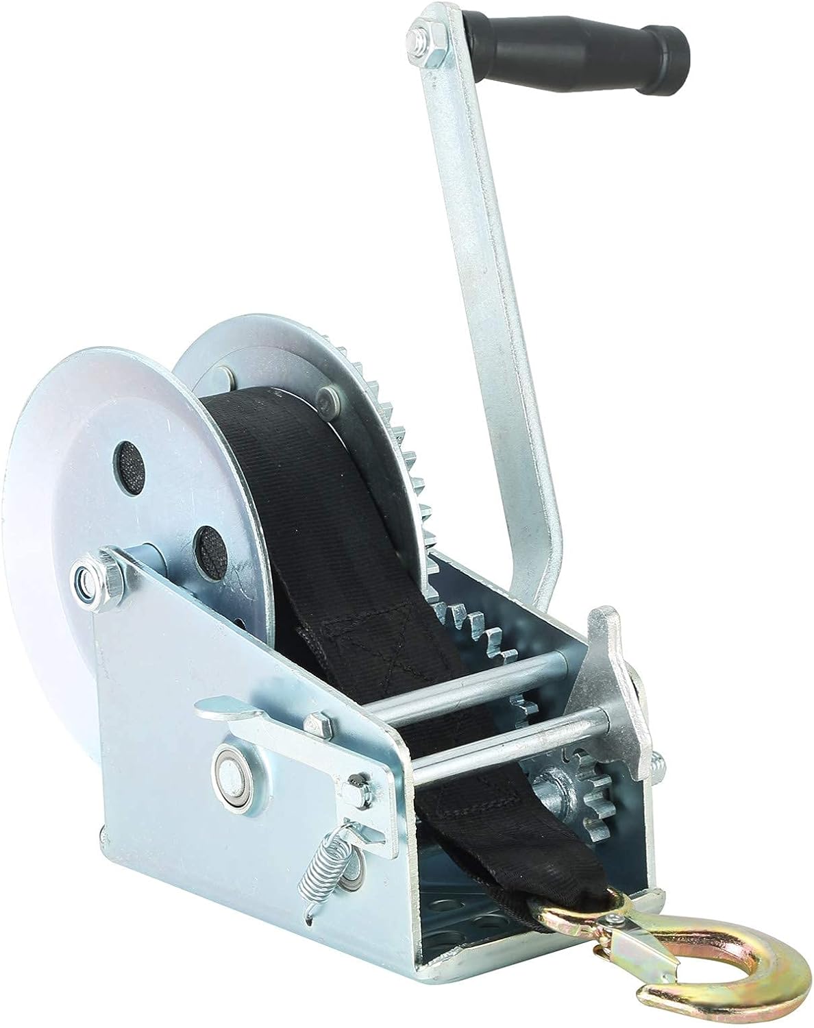 ATPEAM Boat Trailer Winch, Heavy Duty Hand Winch Ireland Ubuy