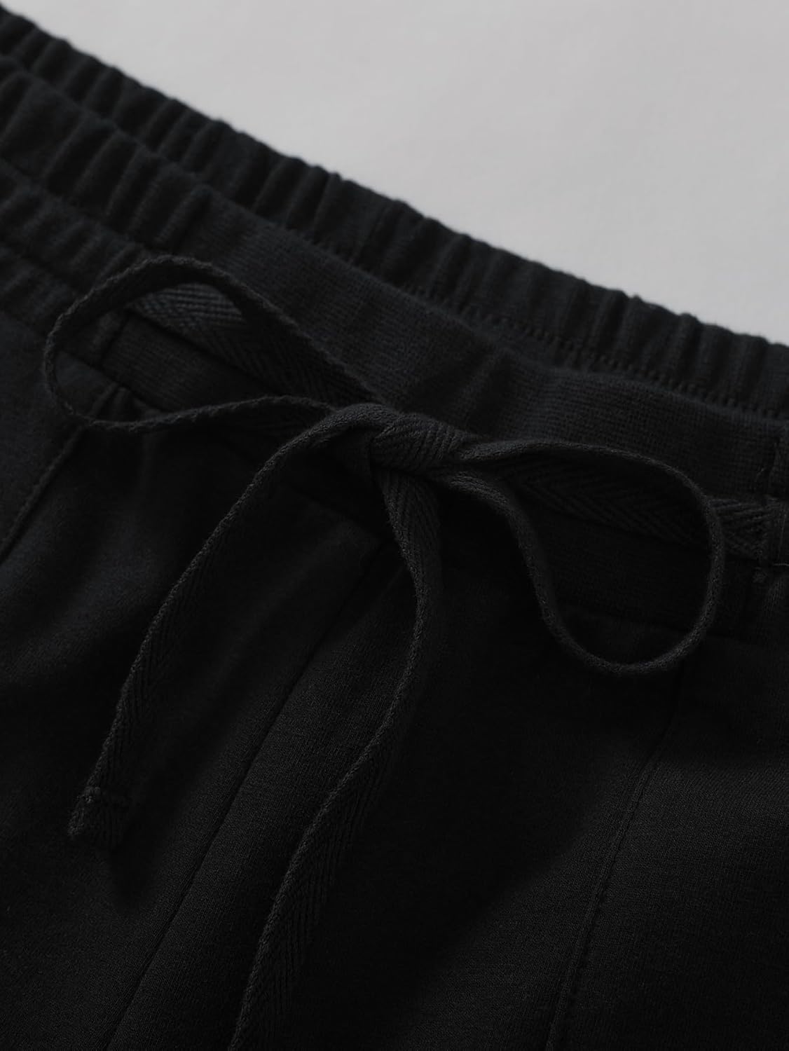 Women's Petite Sweatpants for 5 FT Short