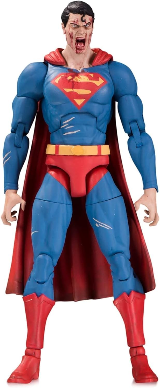 McFarlane Toys DC Direct - DC Essentials DCeased Superman 1:10 Scale Action Figure