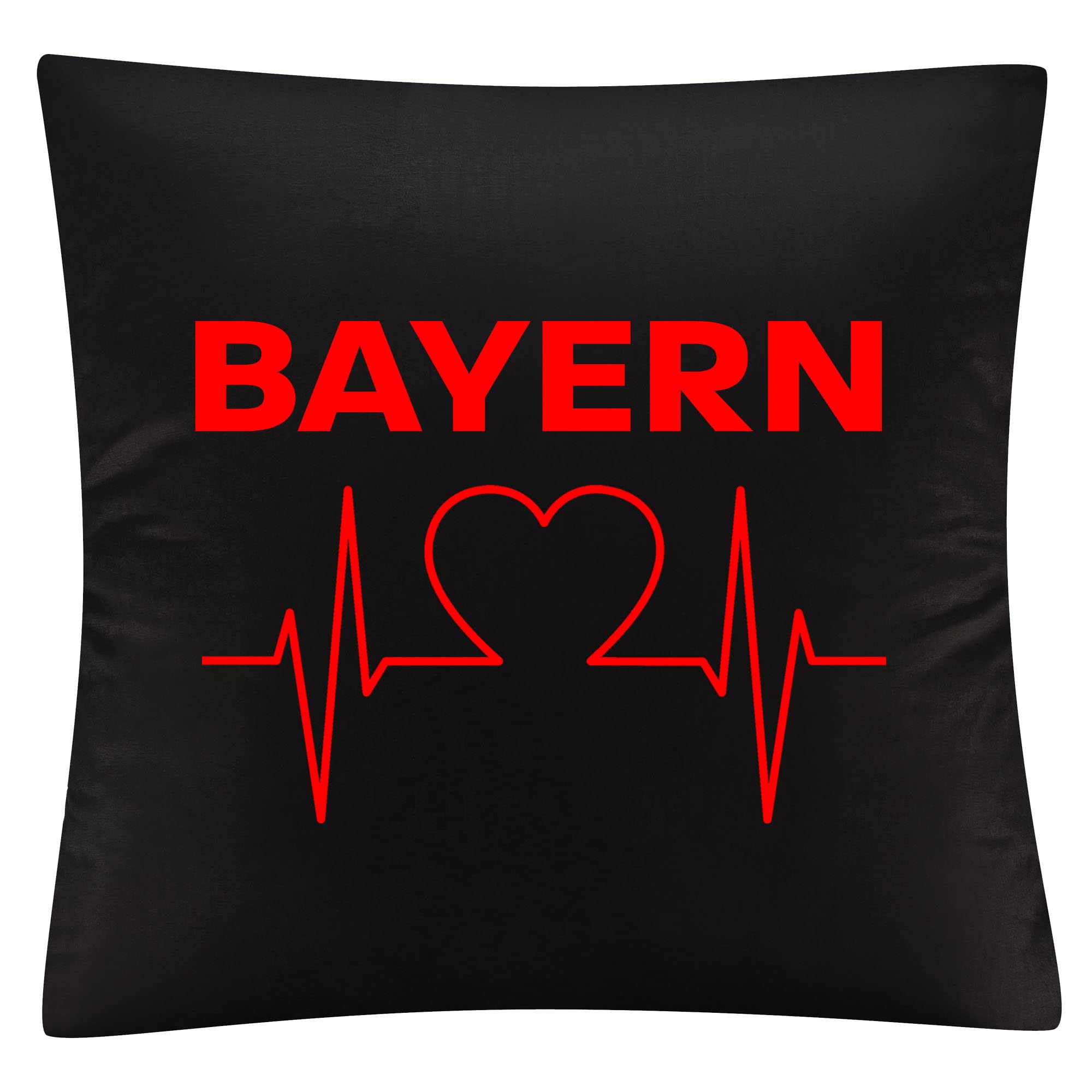 Kissenbezug - Bayern - Herzschlag