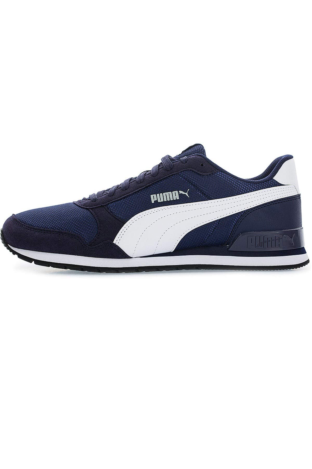 PUMA St Runner V2 Mesh, Zapatillas de Deporte Unisex Adulto