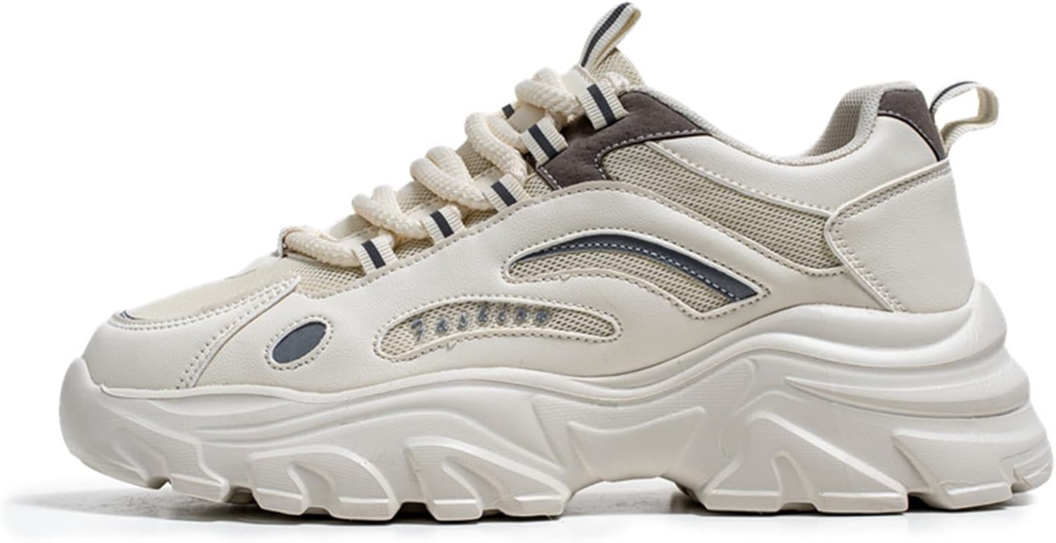 GSIGUL Men's Running Shoes Fashion Sneakers Sports Athletic Shoes Tennis Footwear Outdoor Walking Shoes