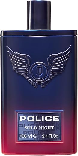 Police Wild Night Eau de Toilette 100ml Spray