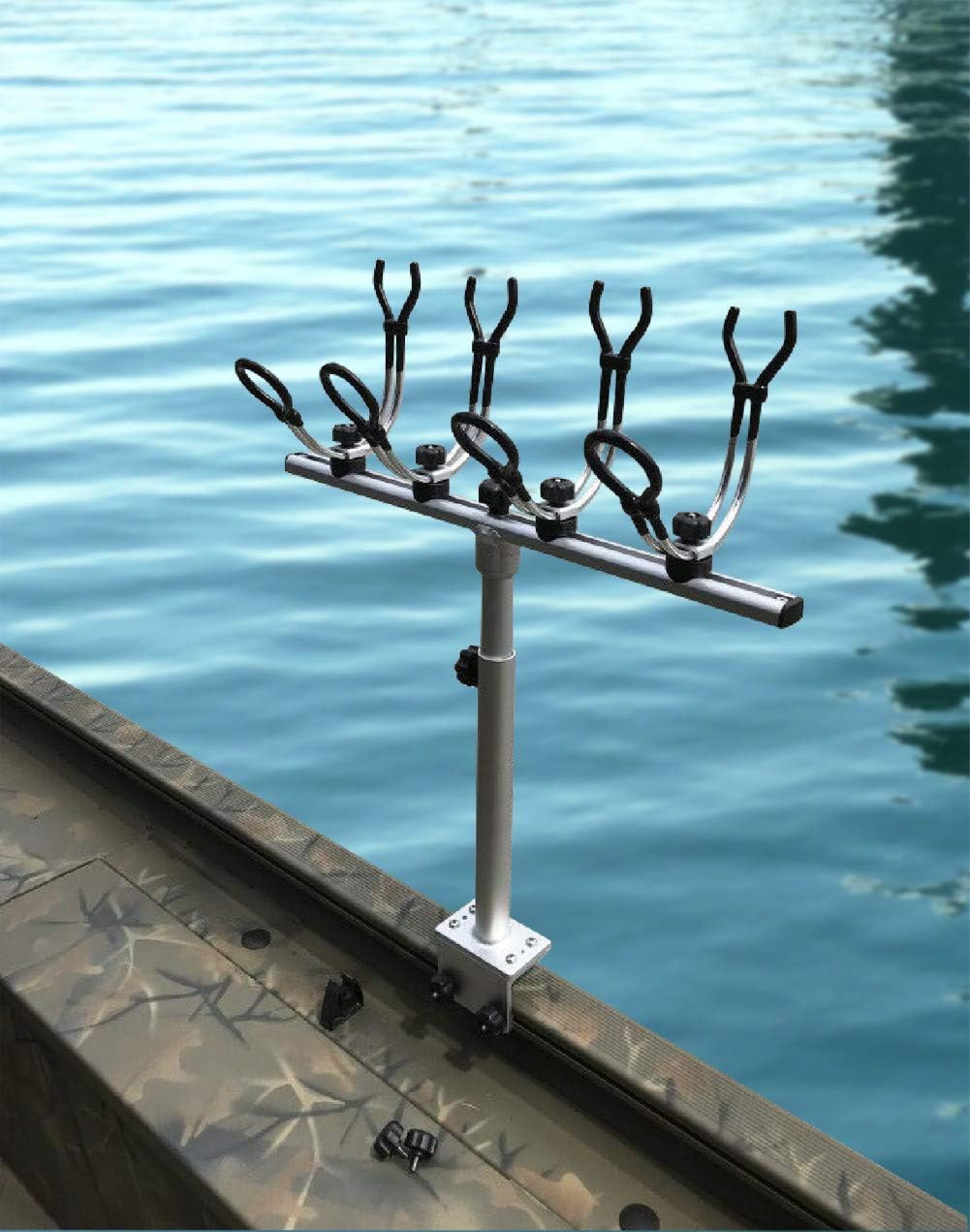 Catfish Rod Rod Holders For Spider Rigging Driftmaster T-Bars