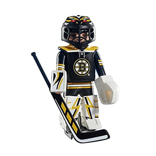 Playmobil NHL Boston Bruins Goalie