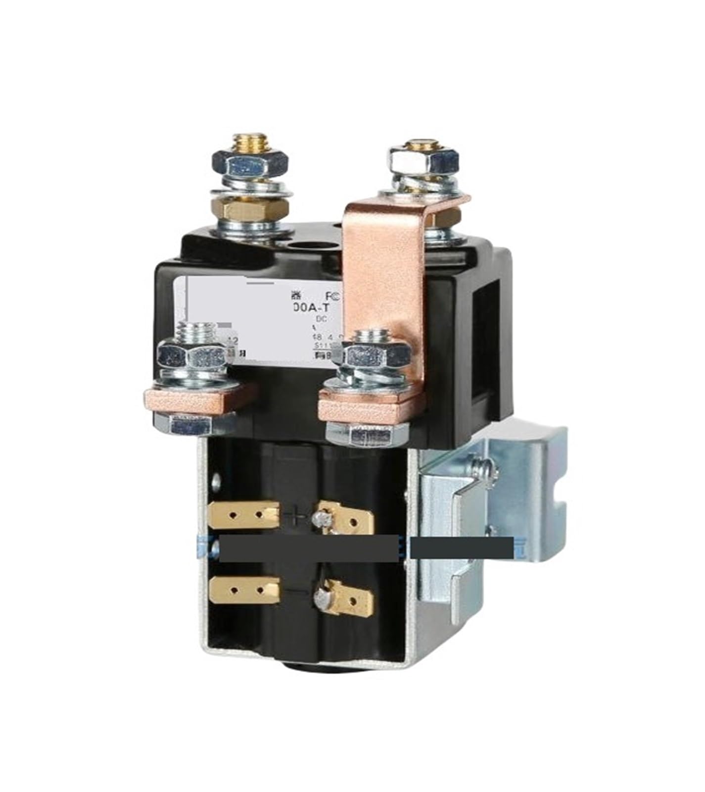 Contacteur CC automatique CZWH200A-T pour résoudre les pannes de conversion de batterie