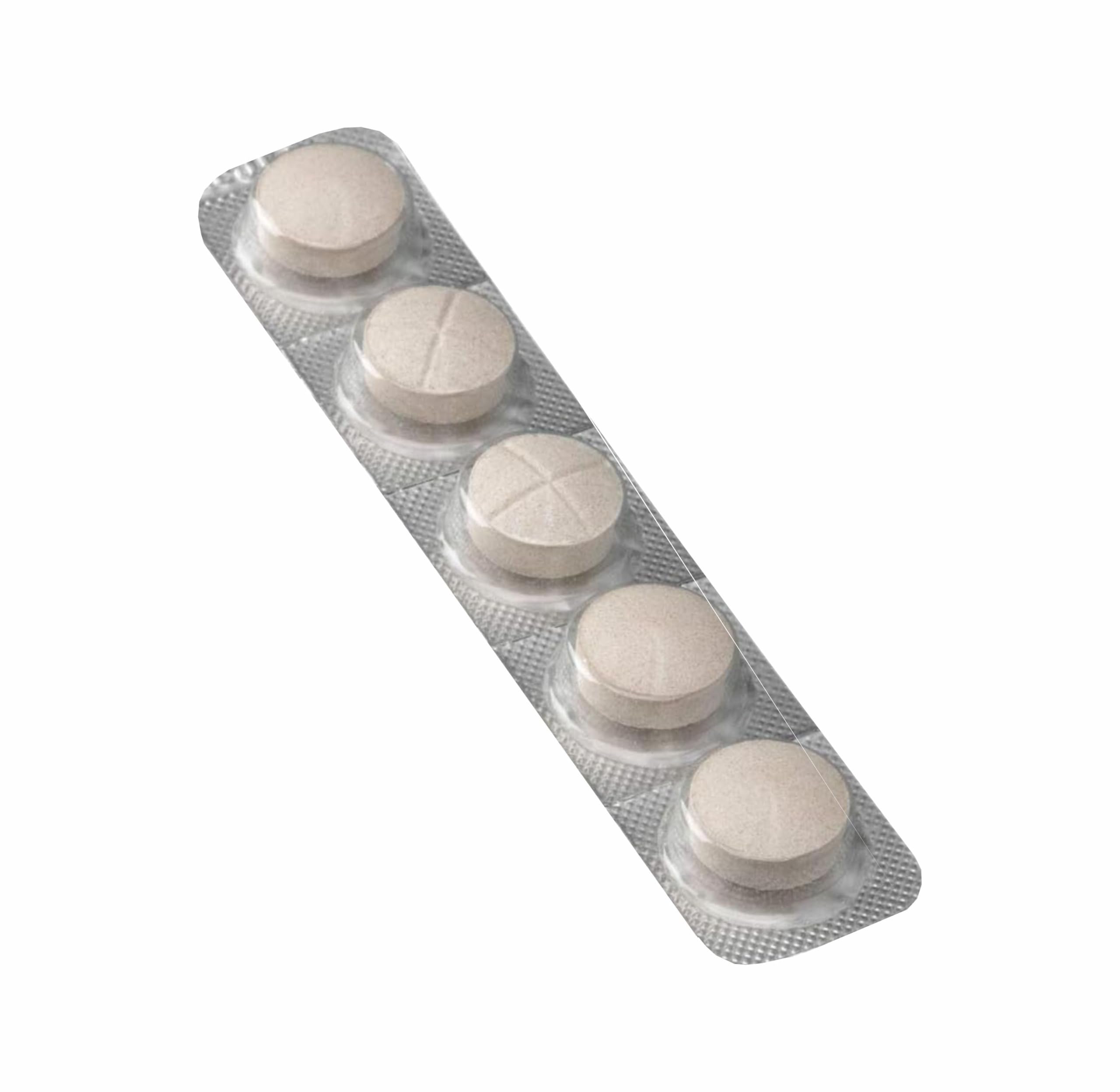 Rennet Tablets for Cheese Making, 5 Tablets, 65 Gallons Milk Capacity, Use 1 tablet for 13 Gallons of milk