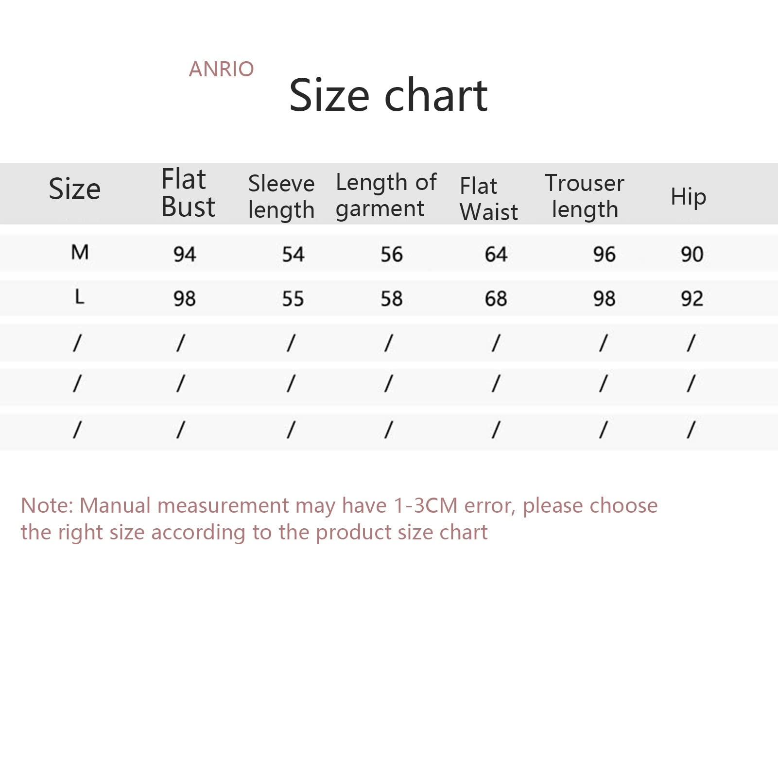 ANRIO Set Termico da Donna in Lana di Seta Sexy Scollo A V Caldo Maniche Lunghe Top Pantaloni Lunghi Set di Biancheria Intima Termica for Donna (Color : Black, Size : M/Medium)