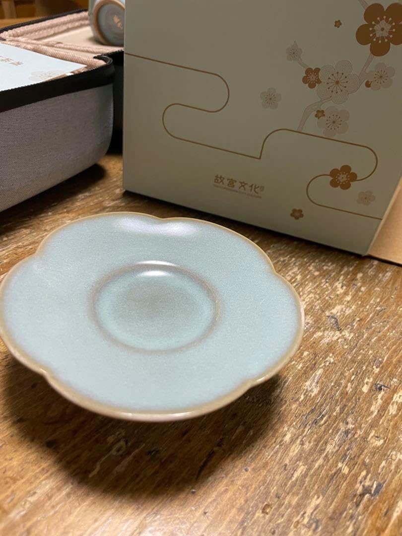 黄瀬戸 建水 加藤光右衞門 山十窯