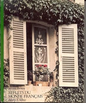 Paperback Reflets Du Monde Francais Book