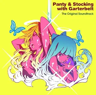 Panty & Stocking with Garterbelt The Original Soundtrack Analog Edition [アナログ2枚組] [Analog]
