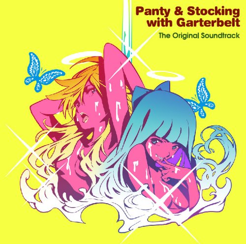 Panty & Stocking With Garterbel Analog Edition Original Soundtrack