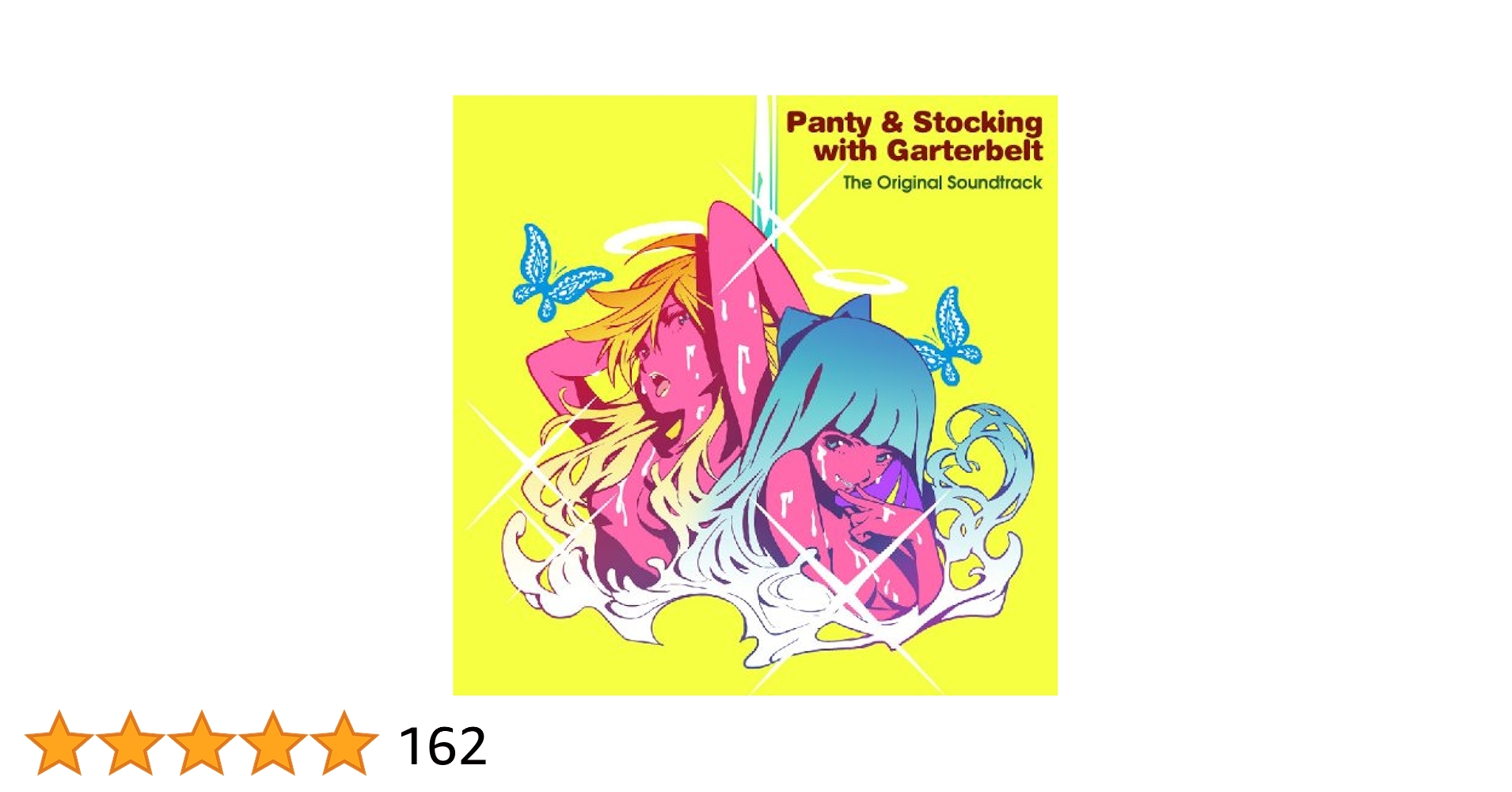 Panty & Stocking with Garterbelt アナログ盤 614NJMkAVRL._UF1000,1000_QL80_.jpg