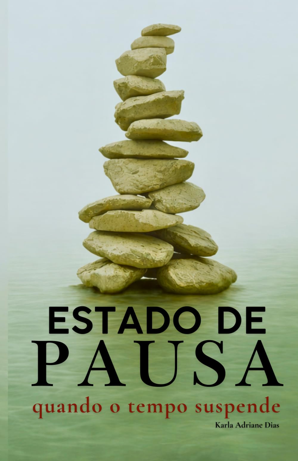 Estado de Pausa: quando o tempo suspende (Trilogia do Silêncio)