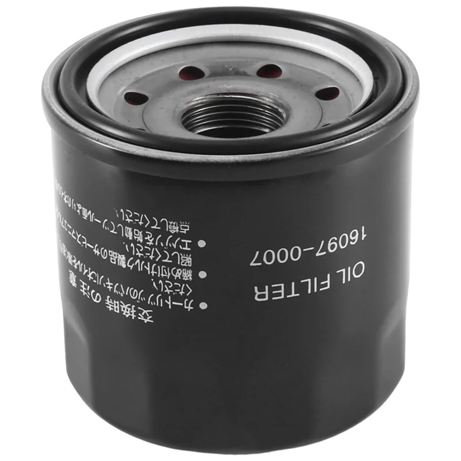 filtr oleju ze stopu filtr oleju motocyklowego Do A59X-2X 16097-0007 Filtr oleju Filtr oleju Części Do naprawy motocykli