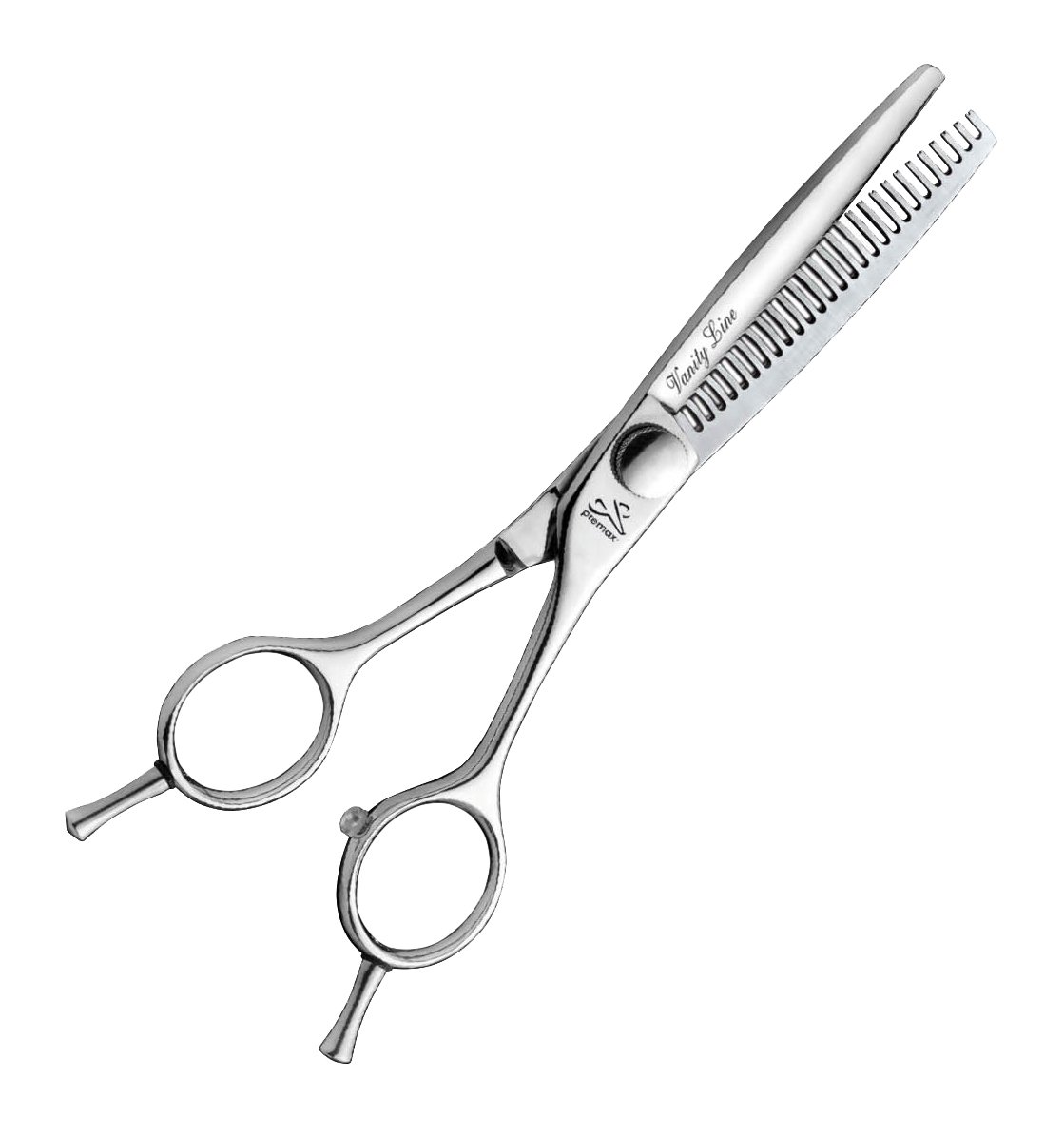 Premax 85518 Forbici Parrucchiere Sfoltire Vanity Line