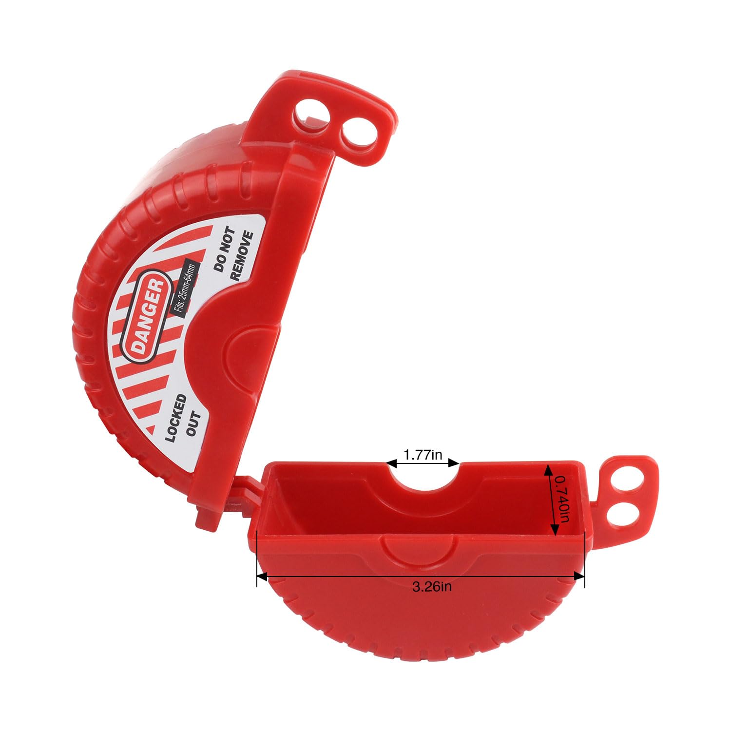 Alarm Controls 1200PCB