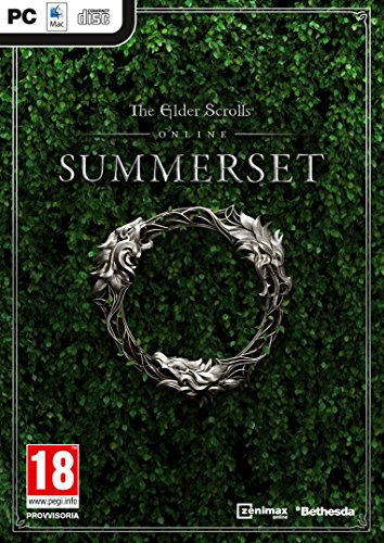 Una nuova zona: l'isola di Summerset, una terra bellissima e ancora più grande di Vvardenfell, che era stata introdotta con il capitolo ESO: Morrowind